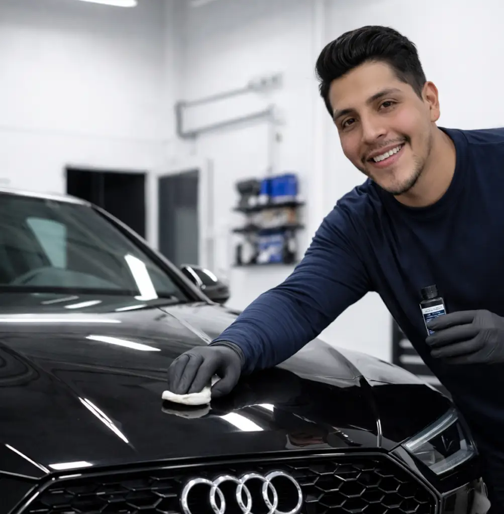 brothers detailing cape cod ceramic coating